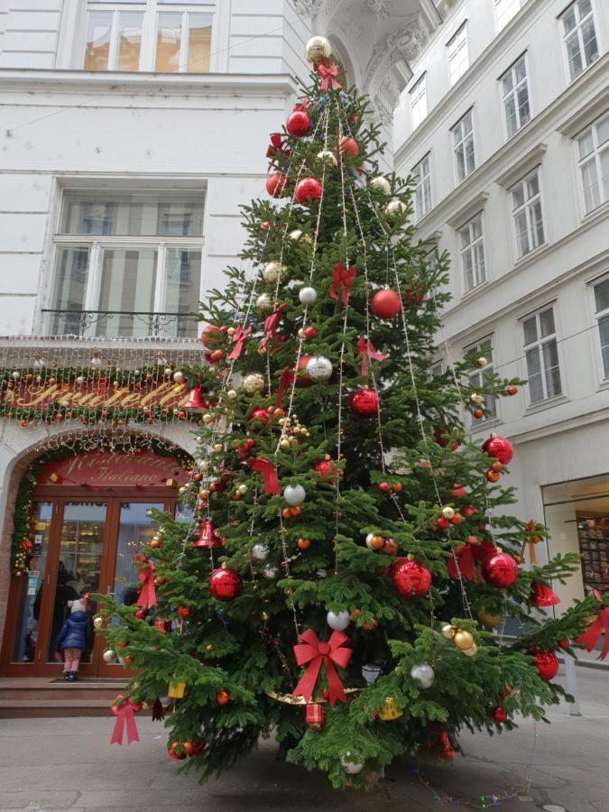 Vienna Spirit Apartment Exterior photo