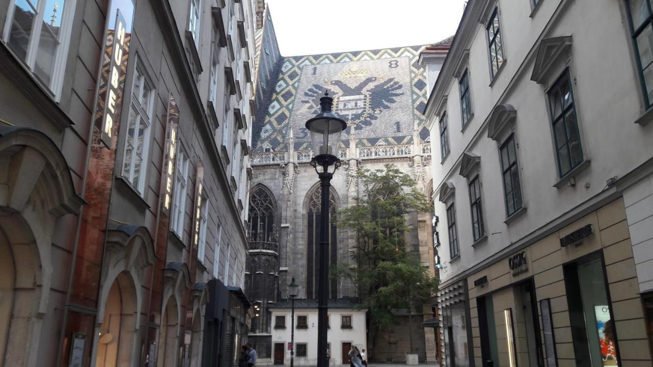 Vienna Spirit Apartment Exterior photo