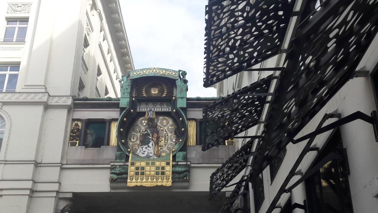 Vienna Spirit Apartment Exterior photo